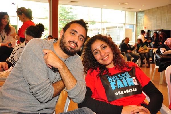 LAU Orphan Fair 2012